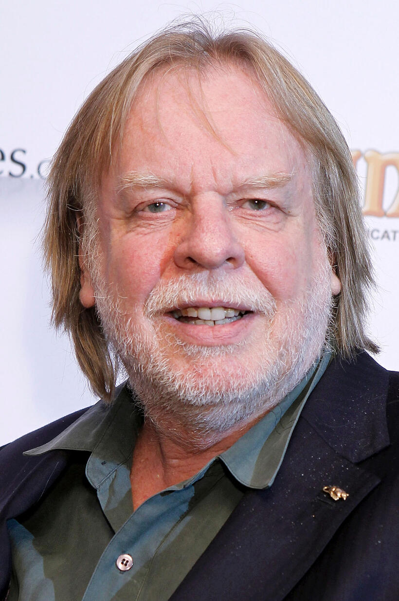 Rick Wakeman at the Classic Rock Roll of Honour in London.