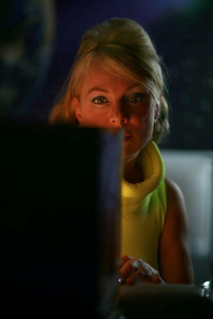 An Undated File Photo of Vanna Bonta.