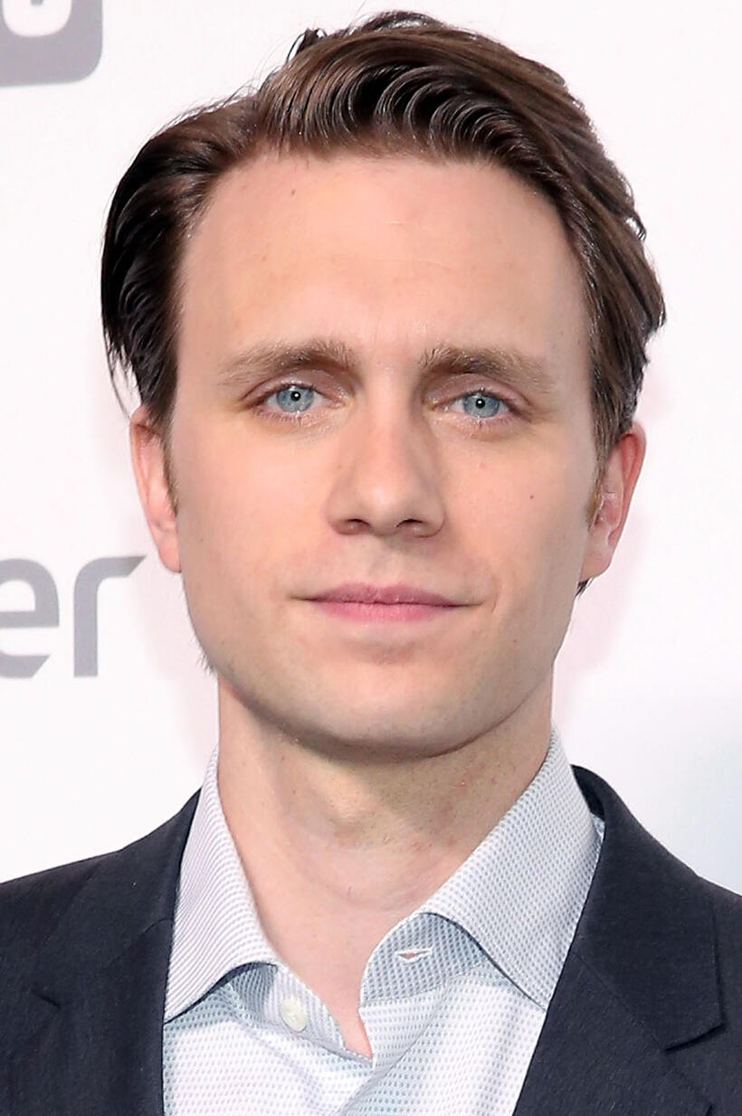 Martin Wallstrom at the 2015 NBCUniversal Cable Entertainment Upfront in New York City.