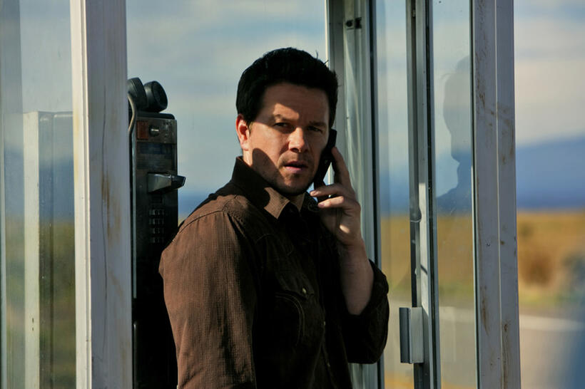 Mark Wahlberg in "2 Guns."