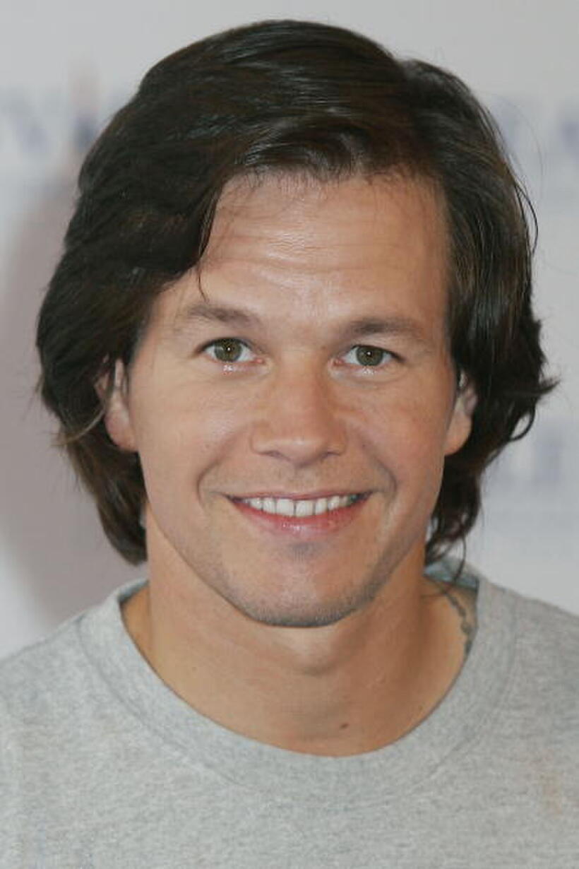 Mark Wahlberg at a photocall for "Four Brothers" at the 31st Deauville Festival Of American Film in Deauville, France.