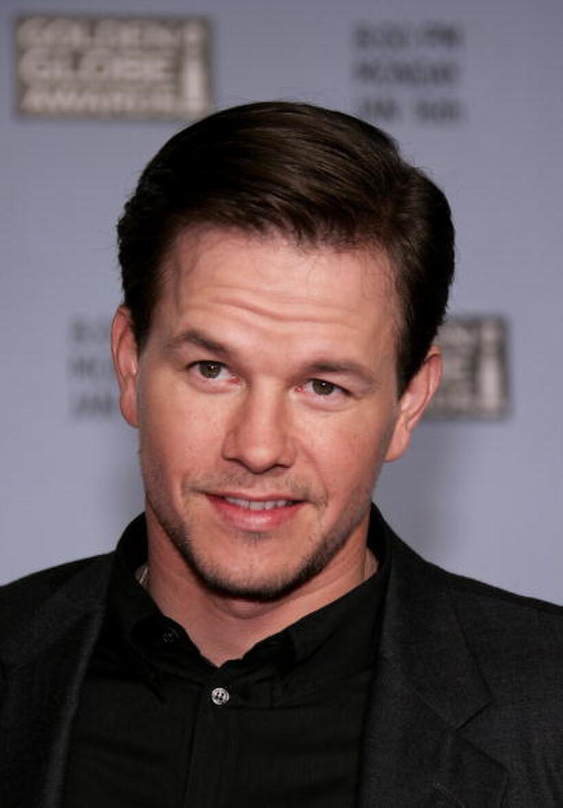 Mark Wahlberg at nominations for the 63rd Annual Golden Globe Awards in Beverly Hills. 