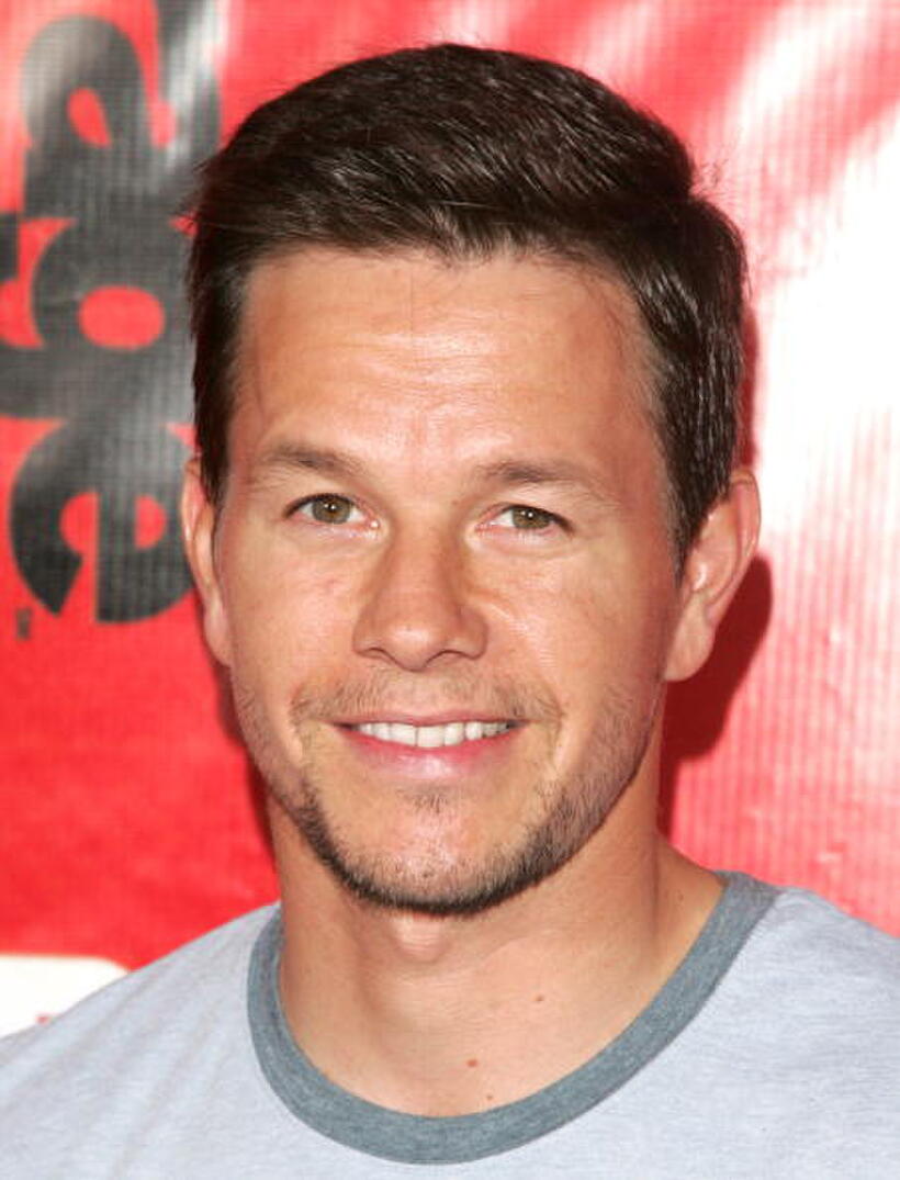 Mark Wahlberg at The Fourth Season Premiere of "Entourage" in N.Y.