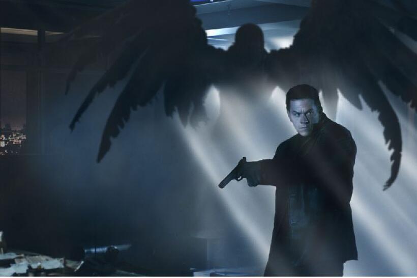 Mark Wahlberg as Max Payne in "Max Payne."