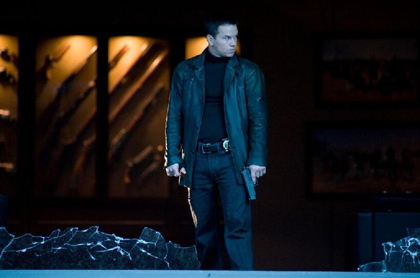 Mark Wahlberg as Max Payne in "Max Payne."
