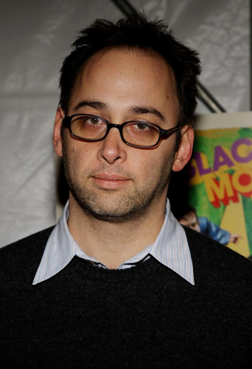 David Wain at the New York premiere of "Be Kind Rewind."
