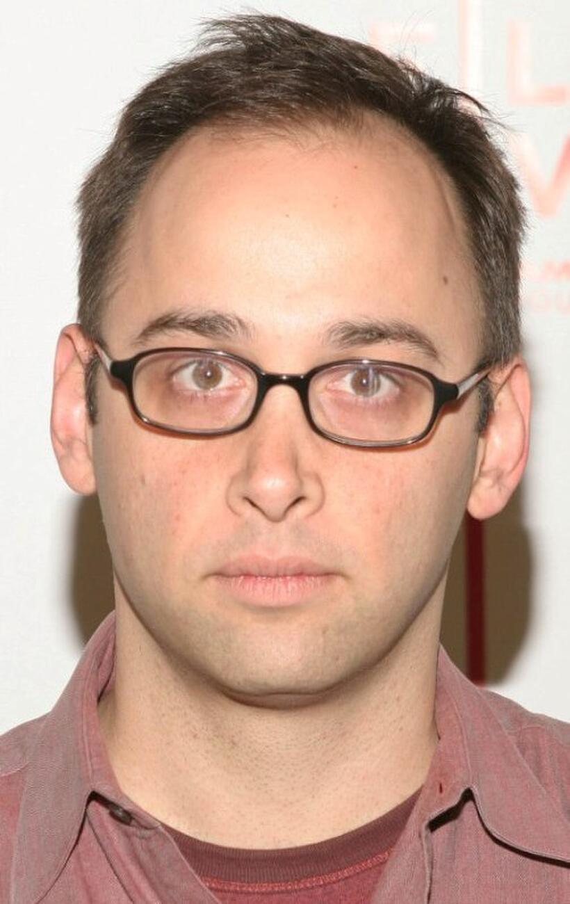 David Wain at the screening of "The Baxter" during the Tribeca Film Festival.