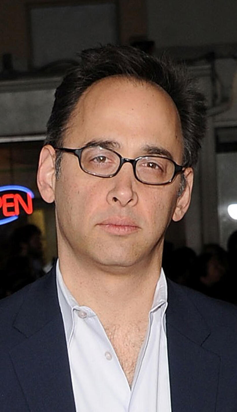 Director David Wain at the California premiere of "Wanderlust."