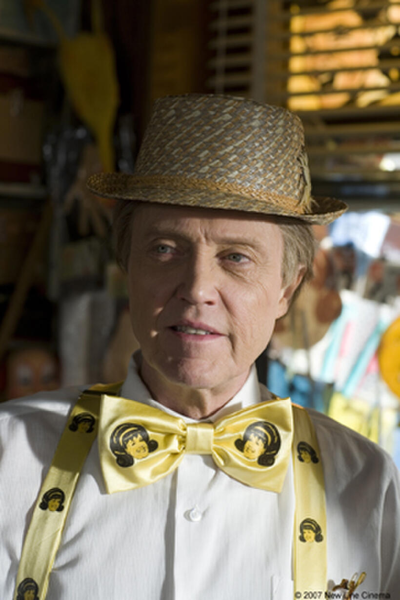 Christopher Walken in "Hairspray."