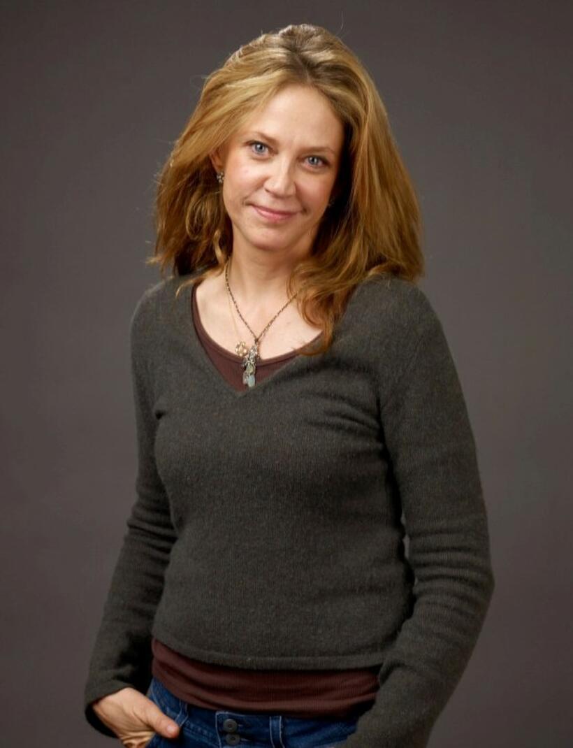 Ally Walker at the 2009 Sundance Film Festival.