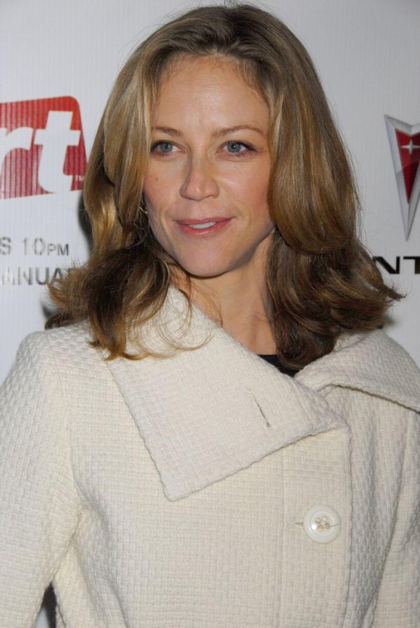 Ally Walker at the premiere screening of "Dirt."