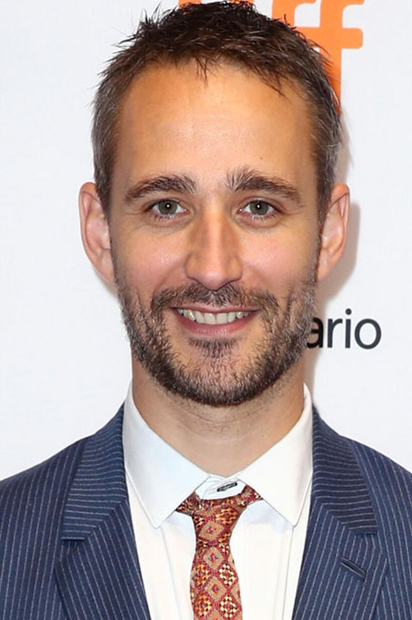 Anders Walter at the "I Kill Giants" premiere during the 2017 Toronto International Film Festival.