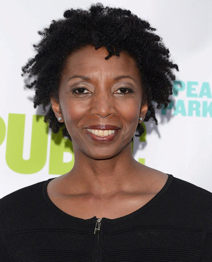 Sharon Washington at the 2012 Public Theater Gala in New York.