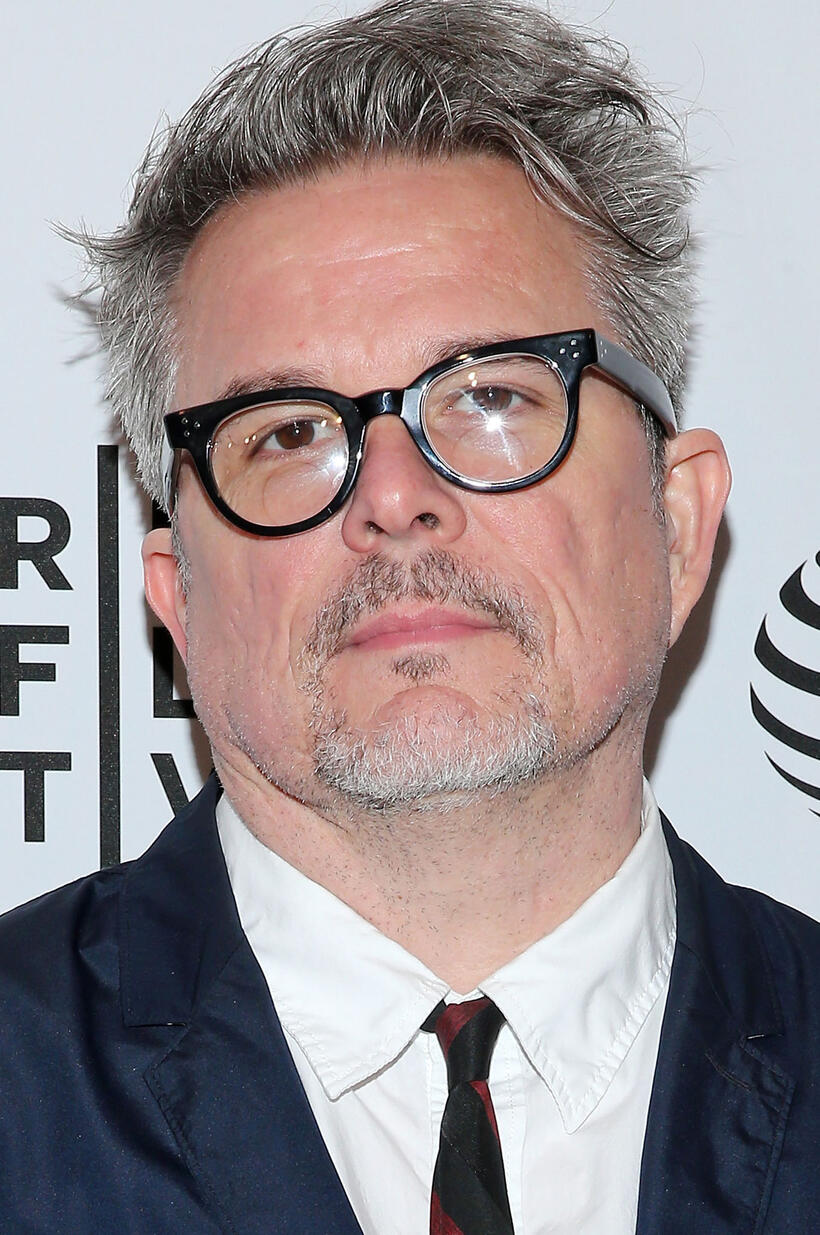 Andrew Kevin Walker at the "Nerdland" premiere during the 2016 Tribeca Film Festival.