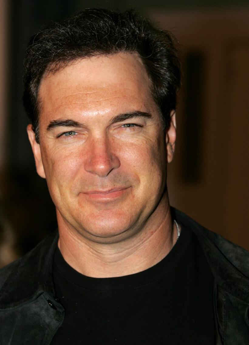 Patrick Warburton at the ABC's Winter Press Tour Party.