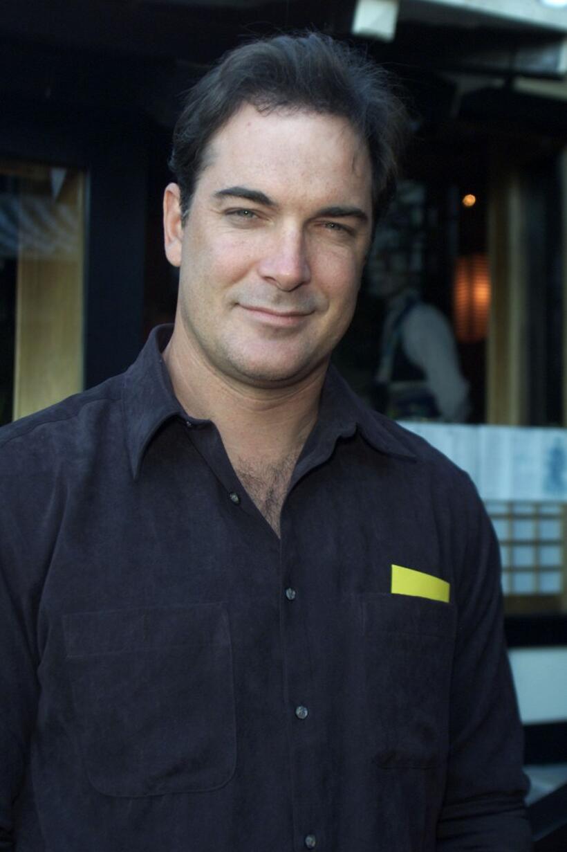 Patrick Warburton at Fox TV's TCA party.