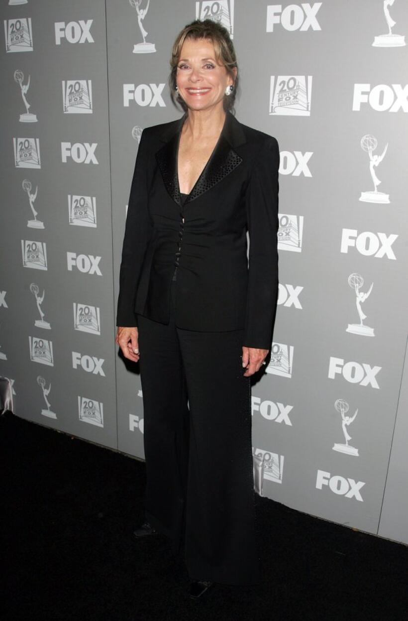 Jessica Walter at the 20th Century Fox Television and FOX Broadcasting Company 2006 Emmy party.