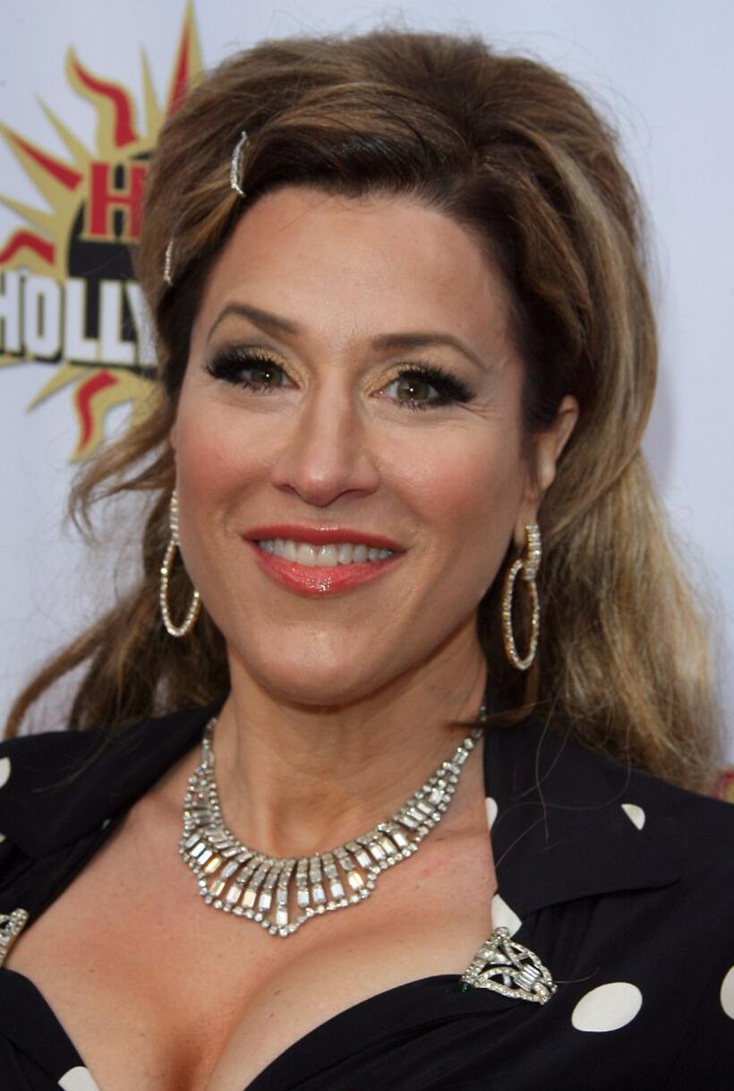 Lisa Ann Walter at the Legendary Bingo 10th Anniversary.