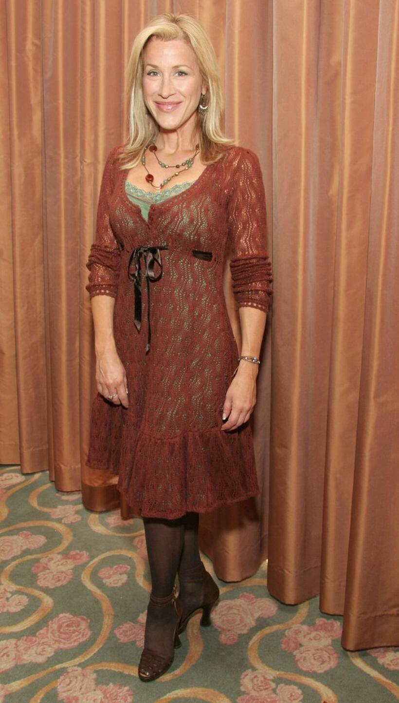 Lisa Ann Walter at the 3rd Annual Hollywood Bag Lady Lupus Luncheon.