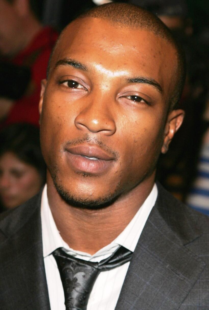 Ashley Walters at the London Black Leaders Dinner.