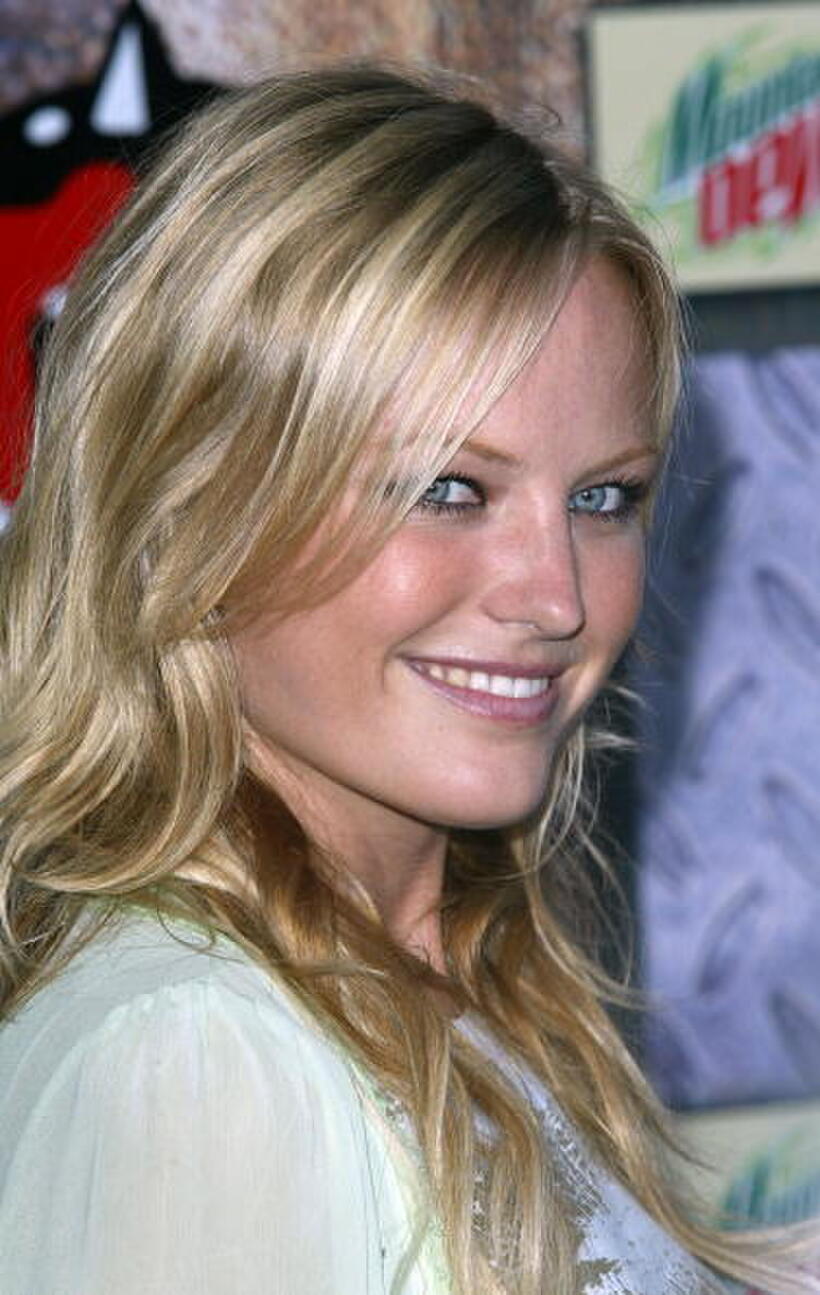Malin Akerman at the G-phoria Awards in L.A.