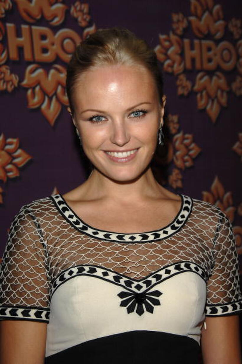 Malin Akerman at the HBO Emmy after party in L.A.