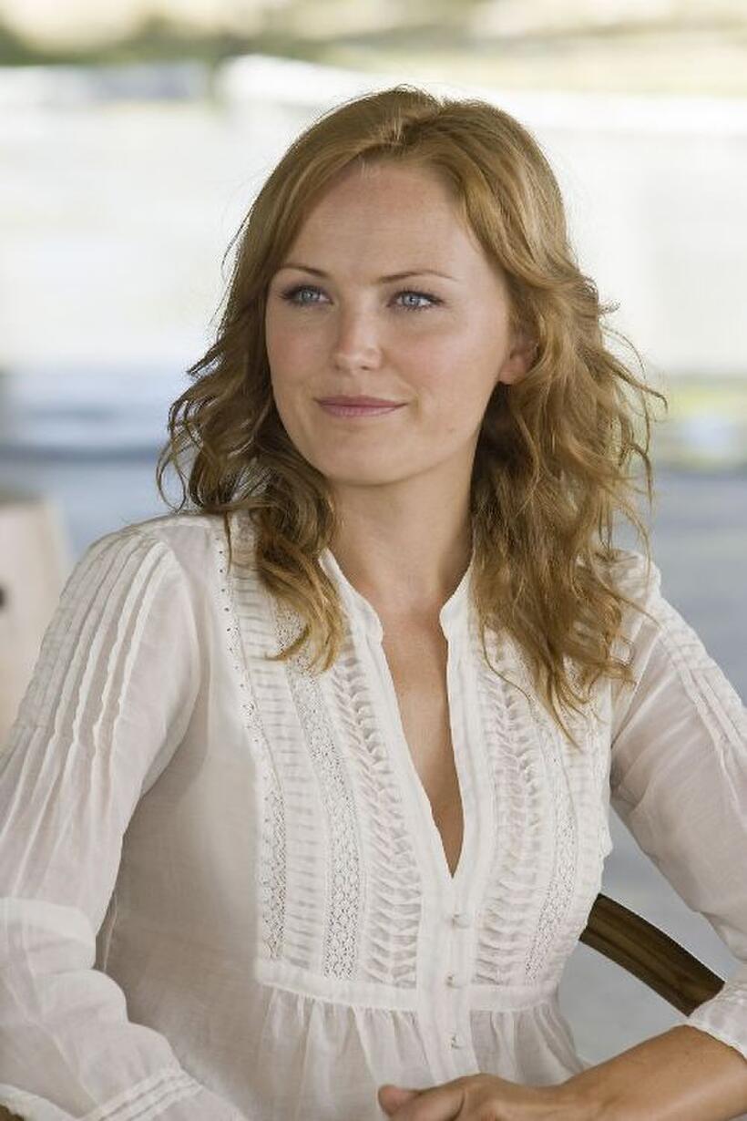 Malin Akerman as Ronnie in "Couples Retreat."