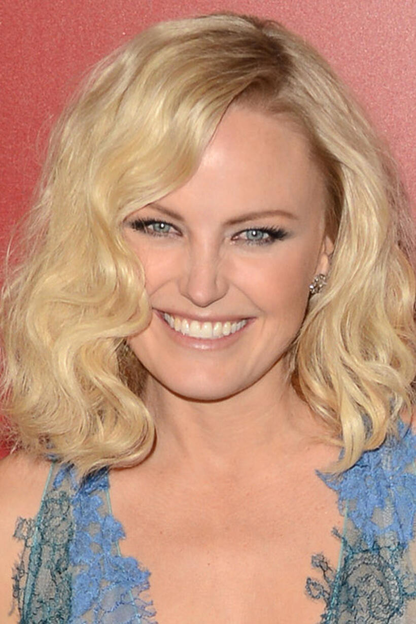 Malin Akerman at the 14th Annual Warner Bros. And InStyle Golden Globe Awards After Party in Beverly Hills.