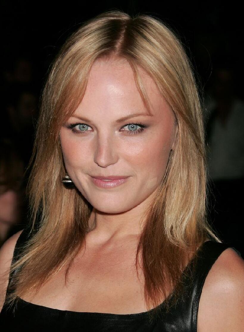 Malin Akerman at the Prada Los Angeles screening of "Trembled Blossoms."