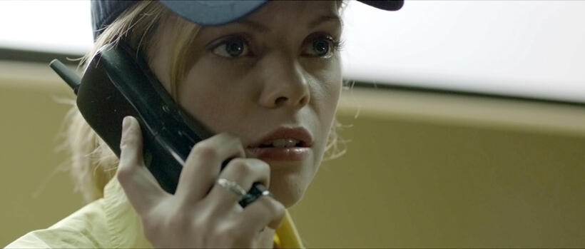 Dreama Walker in "Compliance."