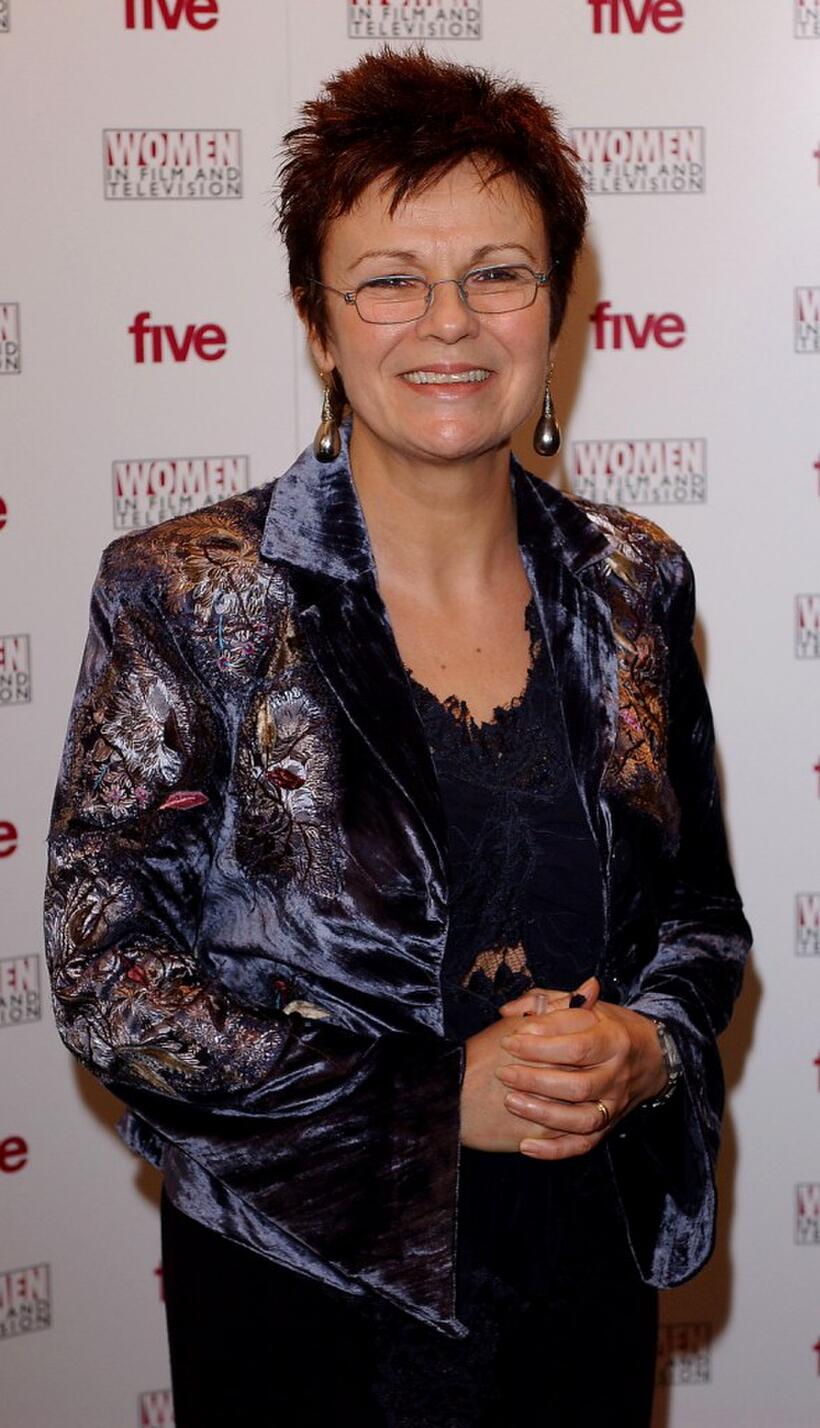 Julie Walters at the Carlton Women In Film And TV Awards.