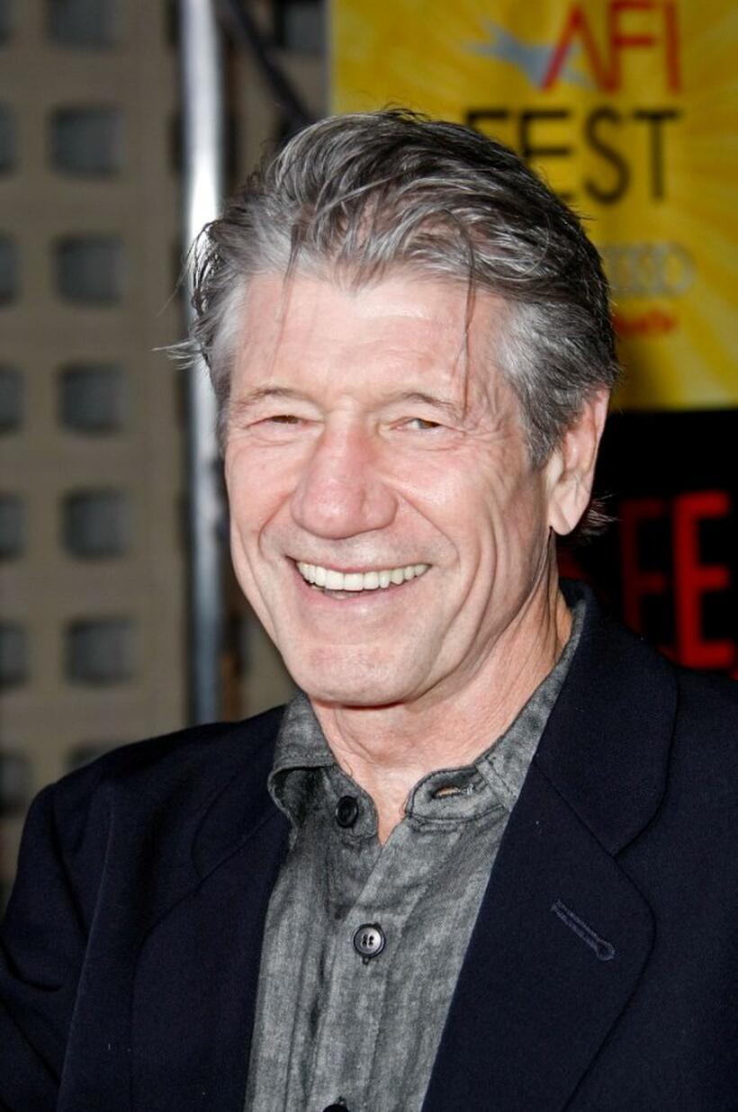 Fred Ward at the 2008 AFI FEST Closing Night Gala screening of "Defiance."