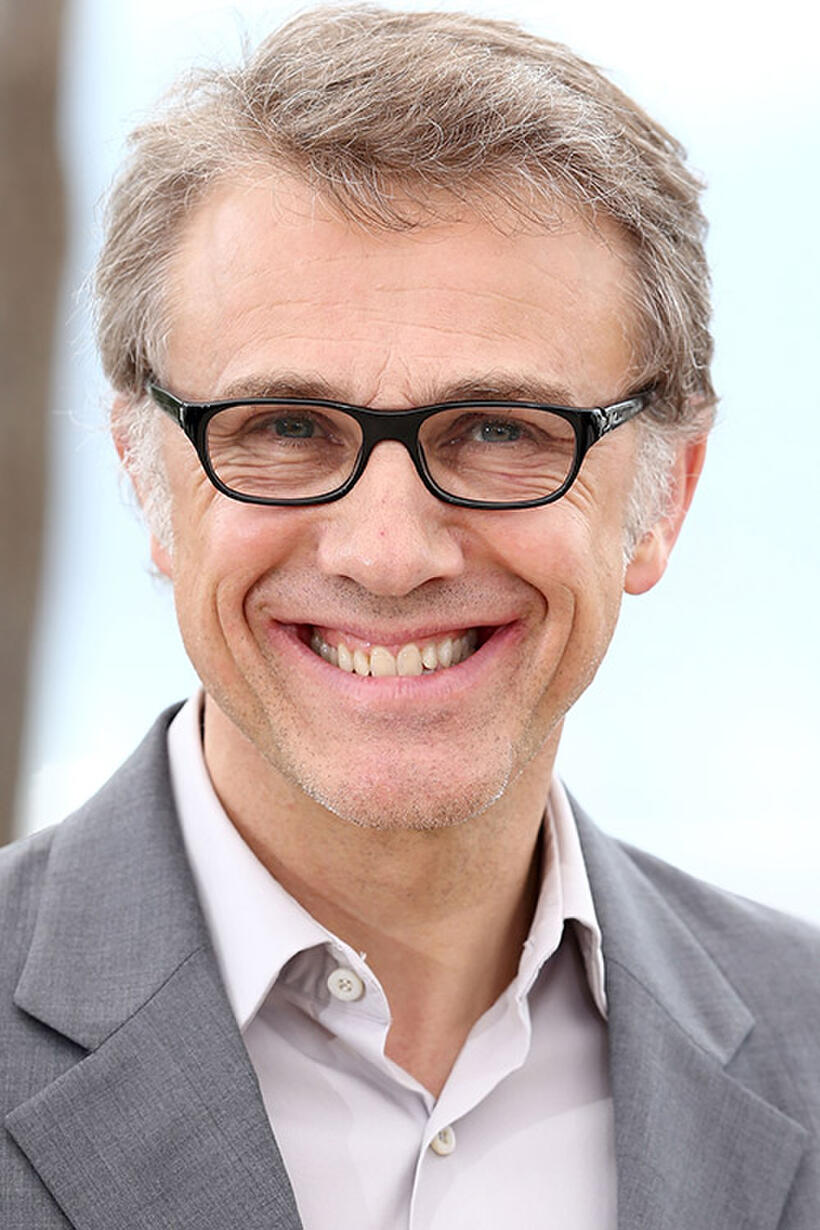 Christoph Waltz at the 66th Annual Cannes Film Festival.