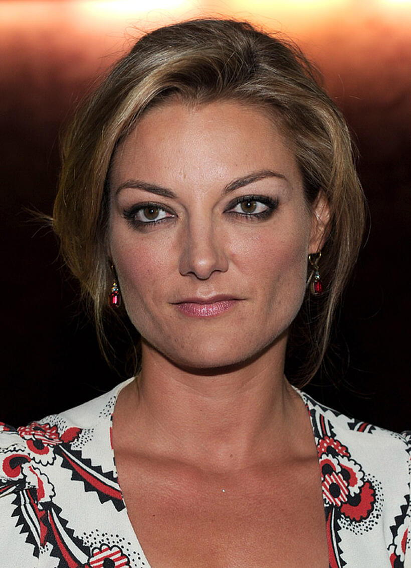 Lucy Walker at the premiere of "Countdown To Zero."