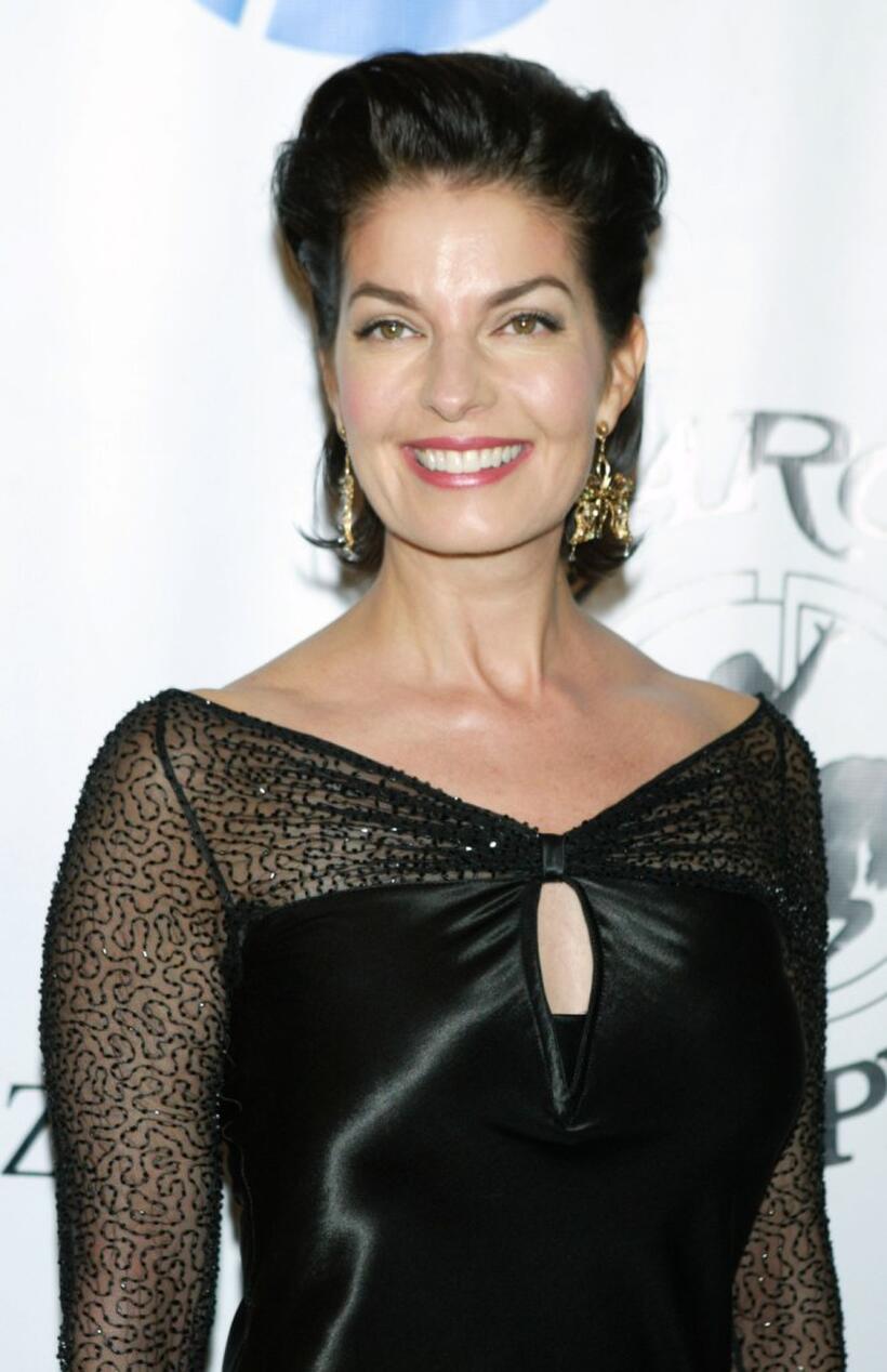 Sela Ward at the 16th Carousel of Hope presented by Mercedes-Benz.