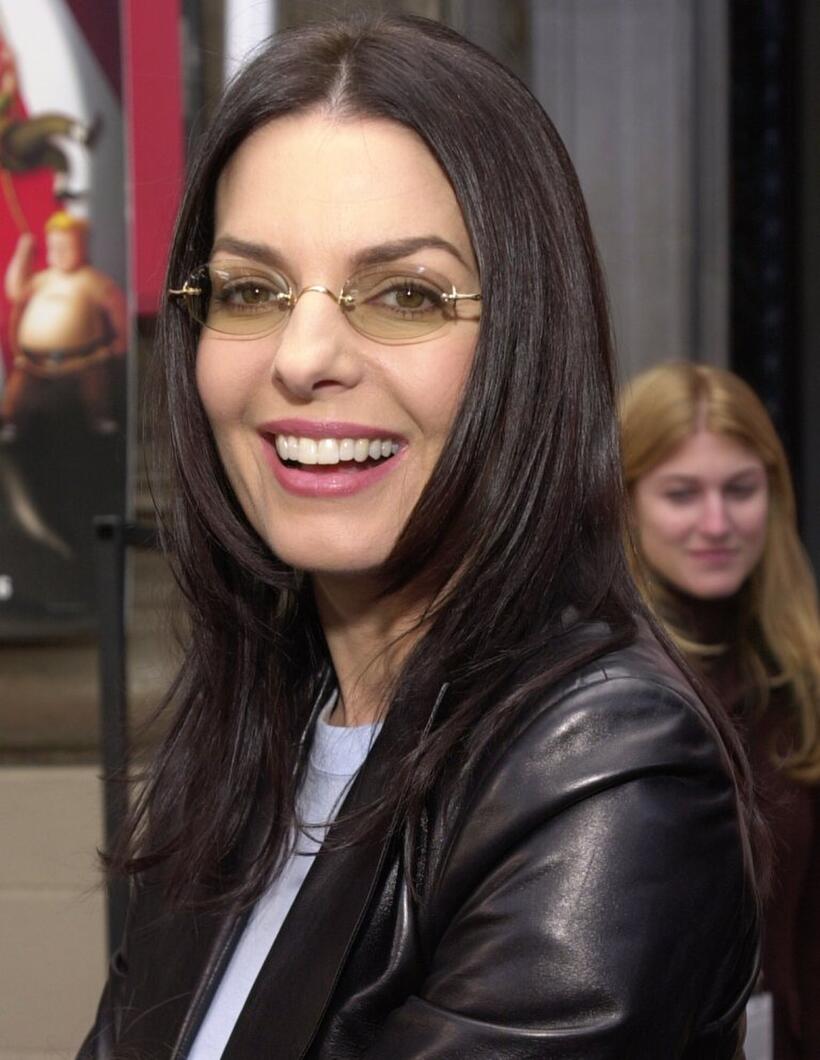 Sela Ward at the premiere of ''Recess: School's Out."