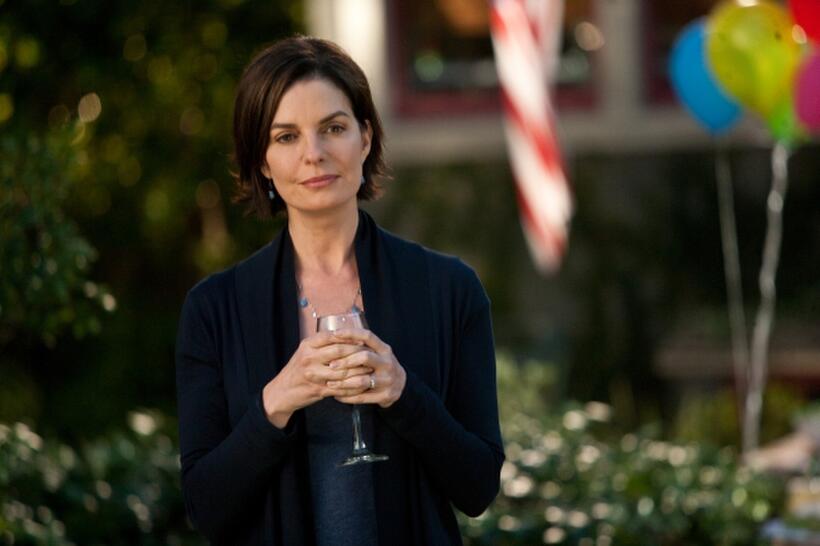 Sela Ward in "The Stepfather."