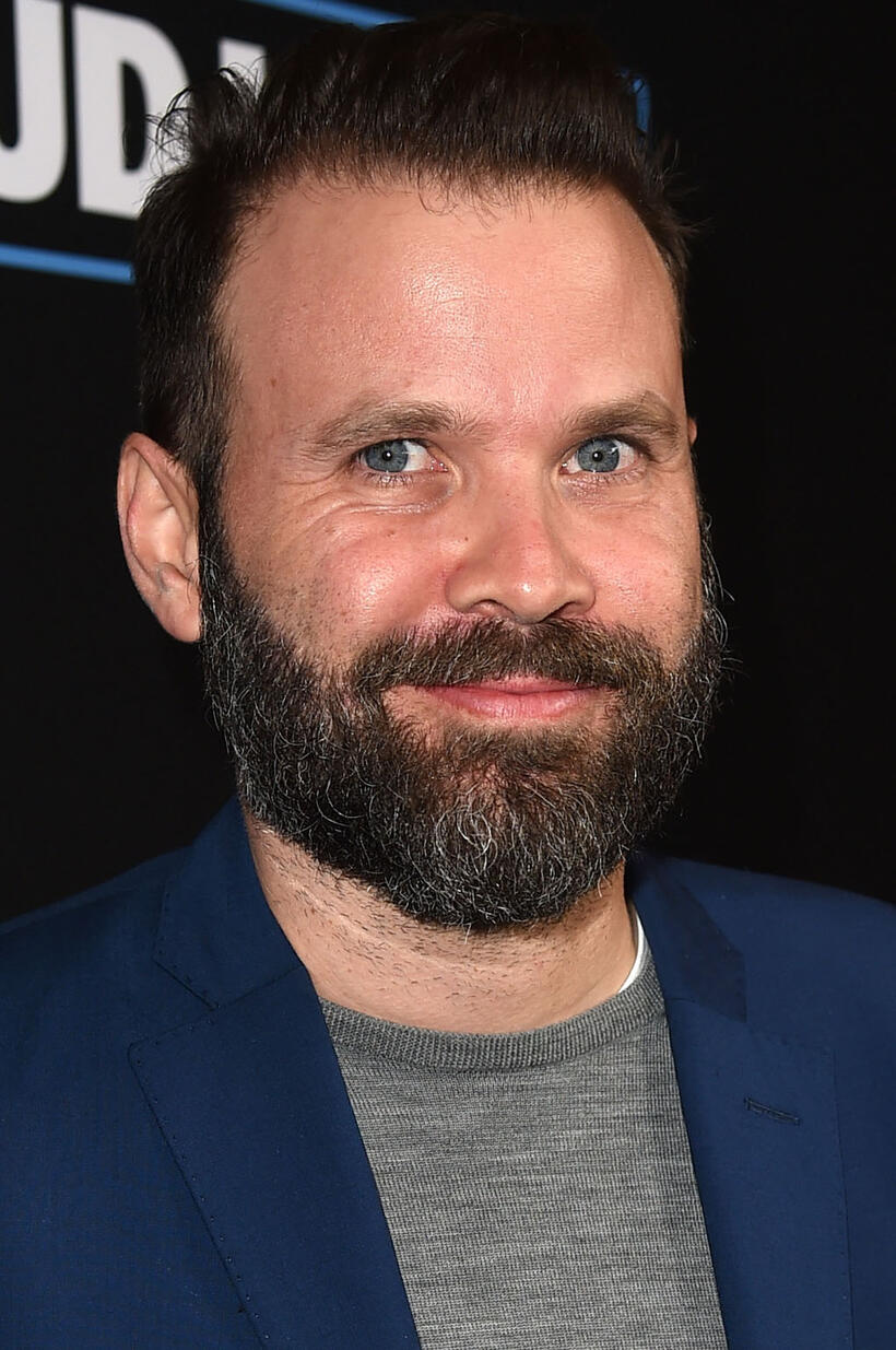 Baran "Bo" Odar at the Los Angeles premiere of "Sleepless".