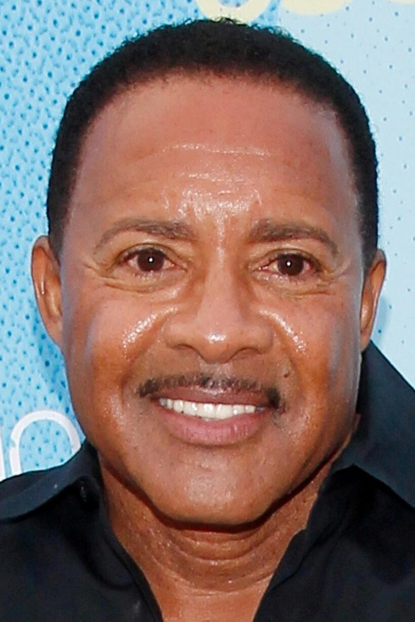 Oren Waters at the Outdoors screening of "20 Feet From Stardom" in California.