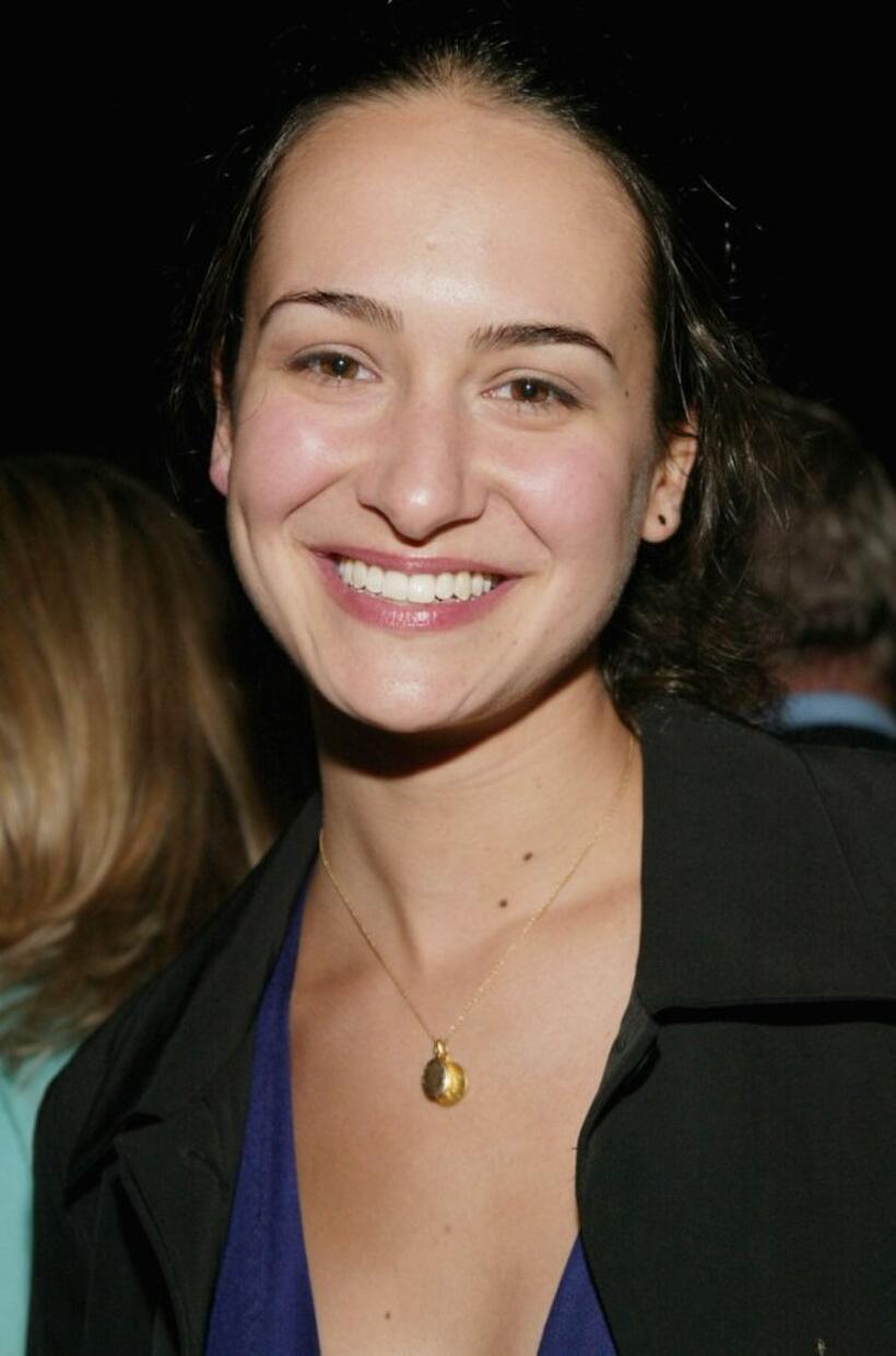 Elisabeth Waterston at the opening night party of "Much Ado About Nothing."