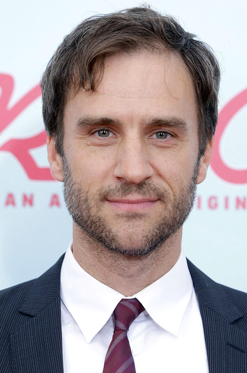 James Waterston at the "Red Oaks" series premiere in New York City.