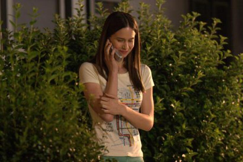 Katherine Waterston as Shirley Lyner in "The Babysitters."