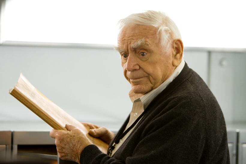 Ernest Borgnine in "Red."