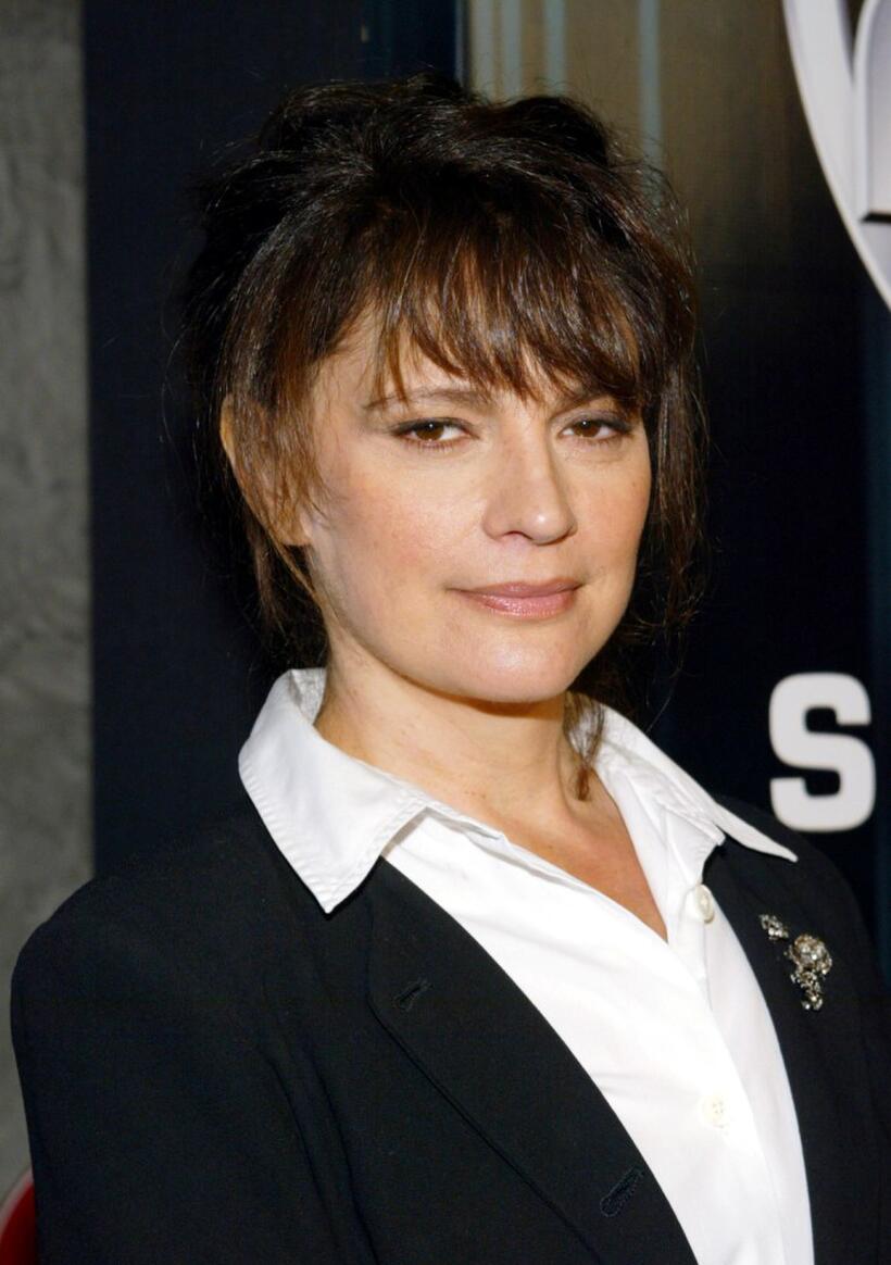 Alberta Watson at the Cast Reunion party to celebrate season three DVD release of "24."