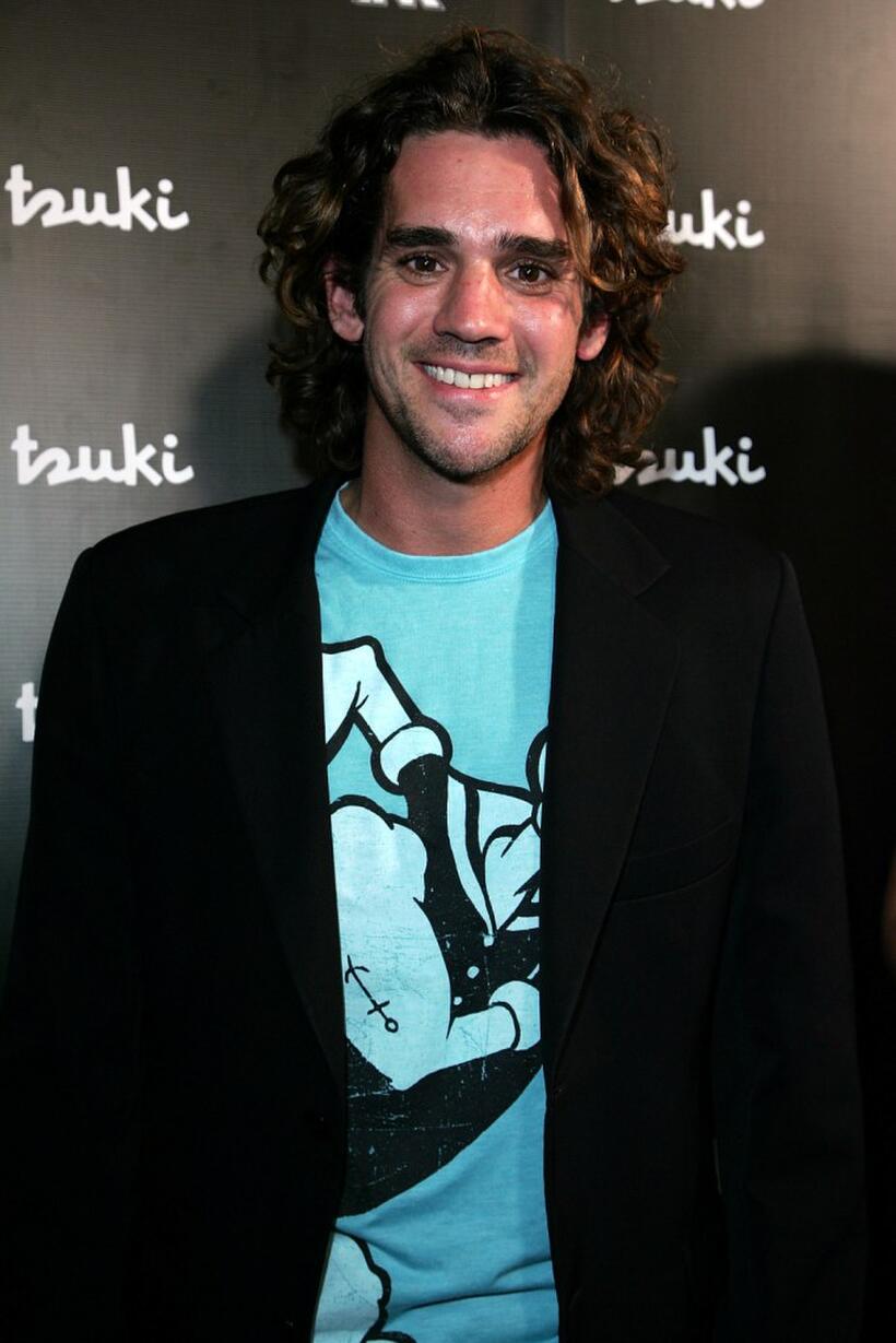 Clayton Watson at the 2008 Movie Extra FilmInk Awards.