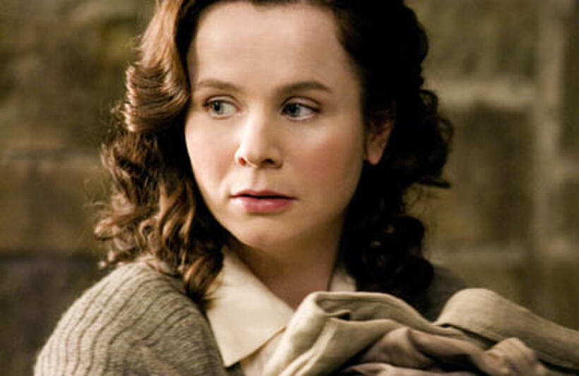 Emily Watson in "The Water Horse: Legend of the Deep."
