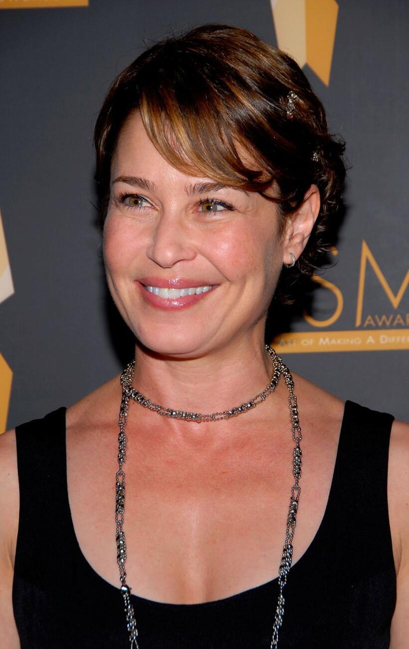 Julie Warner at the 11th annual Prism Awards.