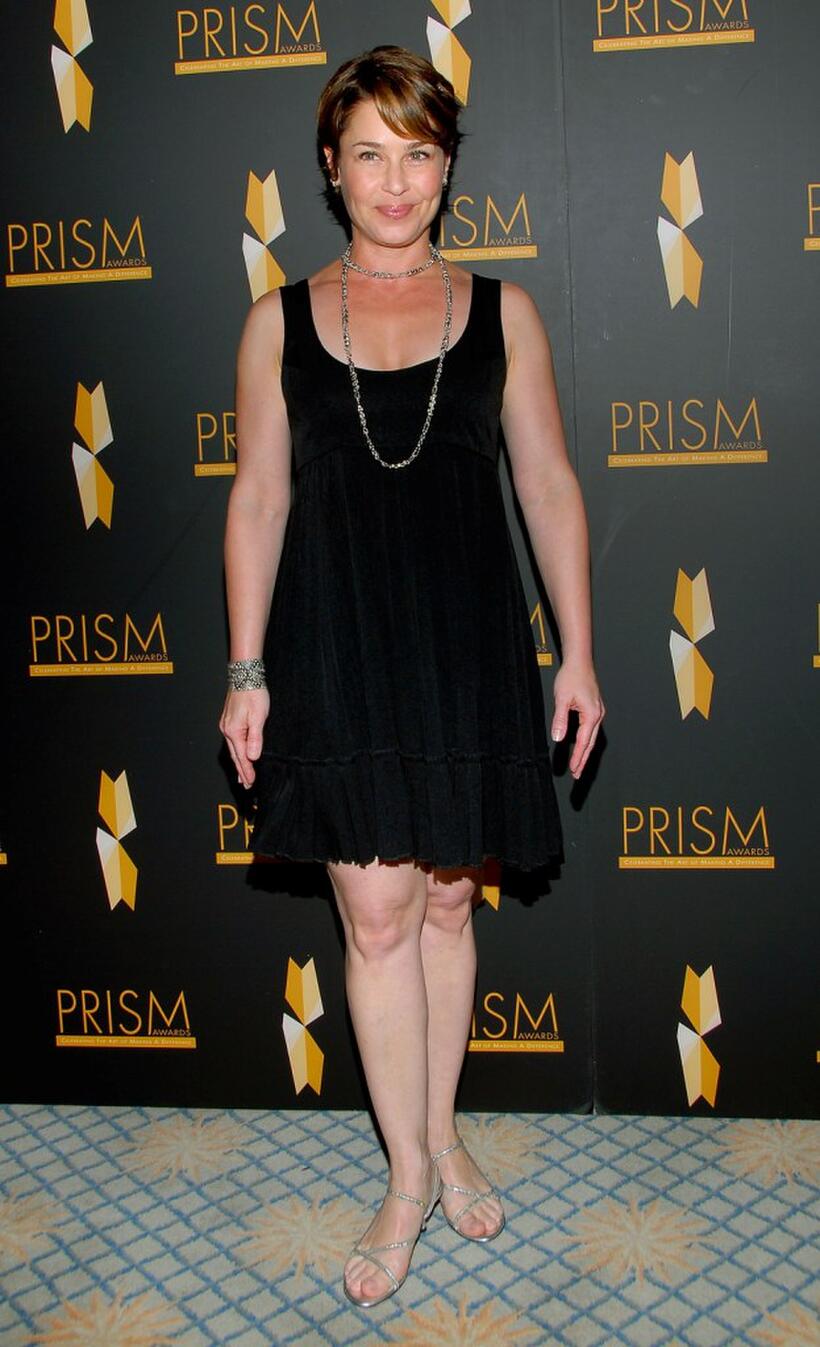 Julie Warner at the 11th Annual Prism Awards.