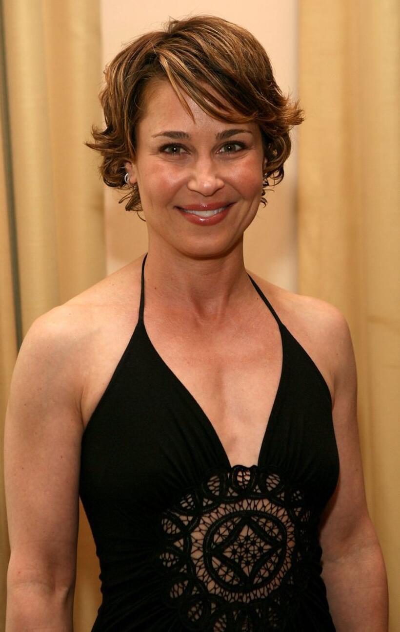 Julie Warner at the 10th Annual PRISM Awards.