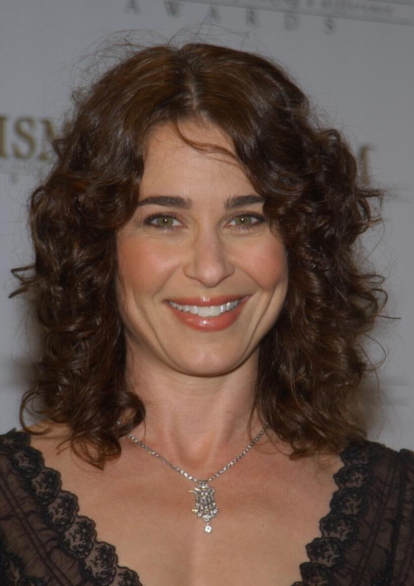 Julie Warner at the 6th Annual Prism Awards.